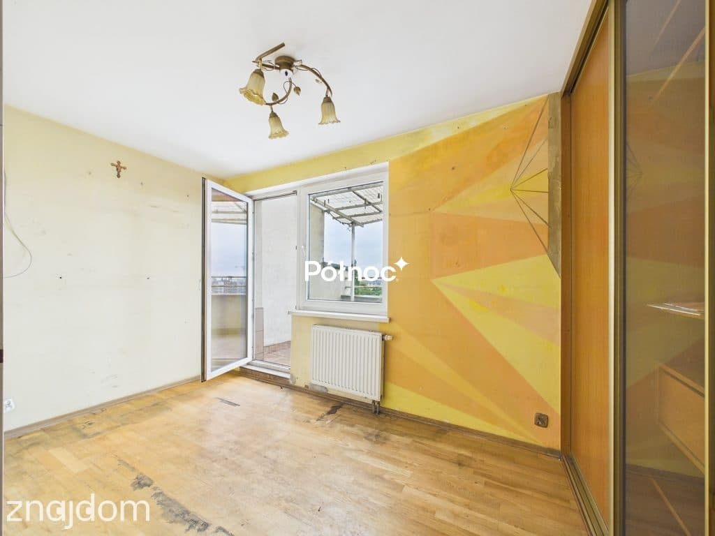 Mieszkanie/2pokoje/taras i balkon/49m/Śródmieście