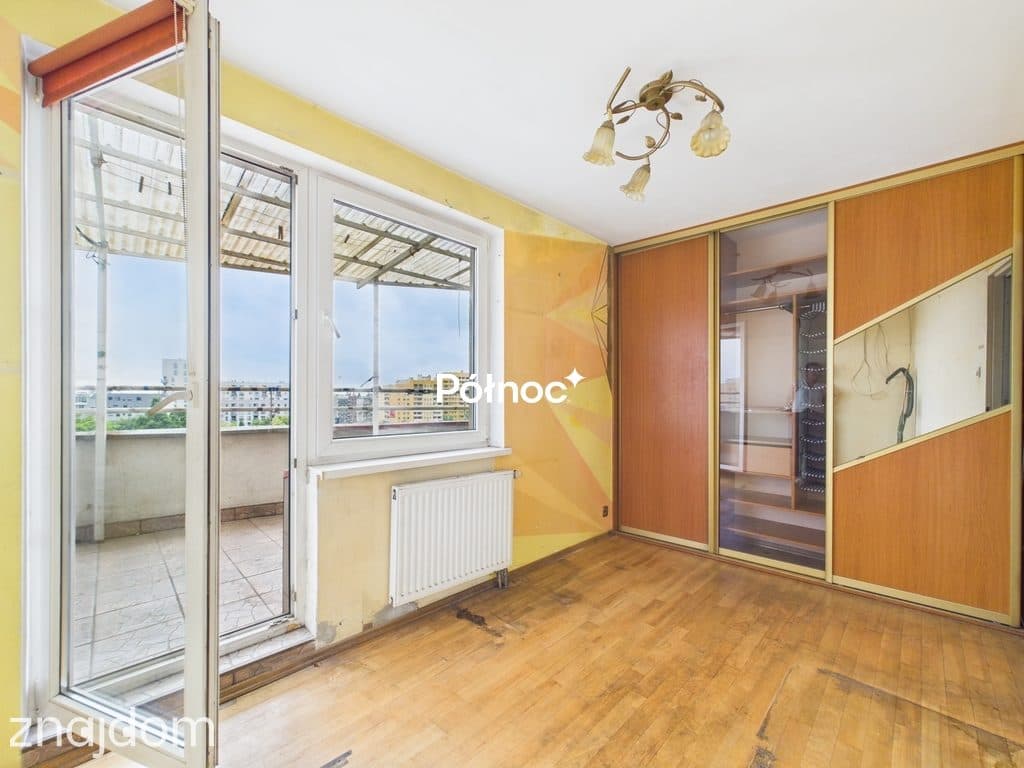 Mieszkanie/2pokoje/taras i balkon/49m/Śródmieście - zdjęcie 2