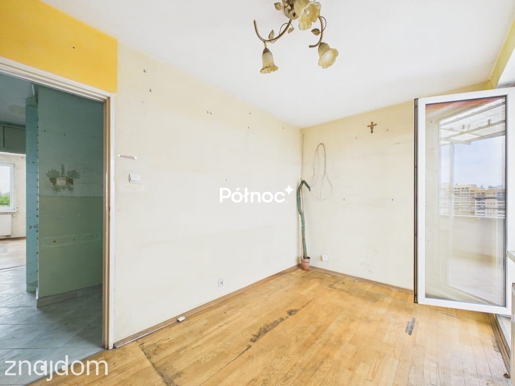 Mieszkanie/2pokoje/taras i balkon/49m/Śródmieście - zdjęcie 3