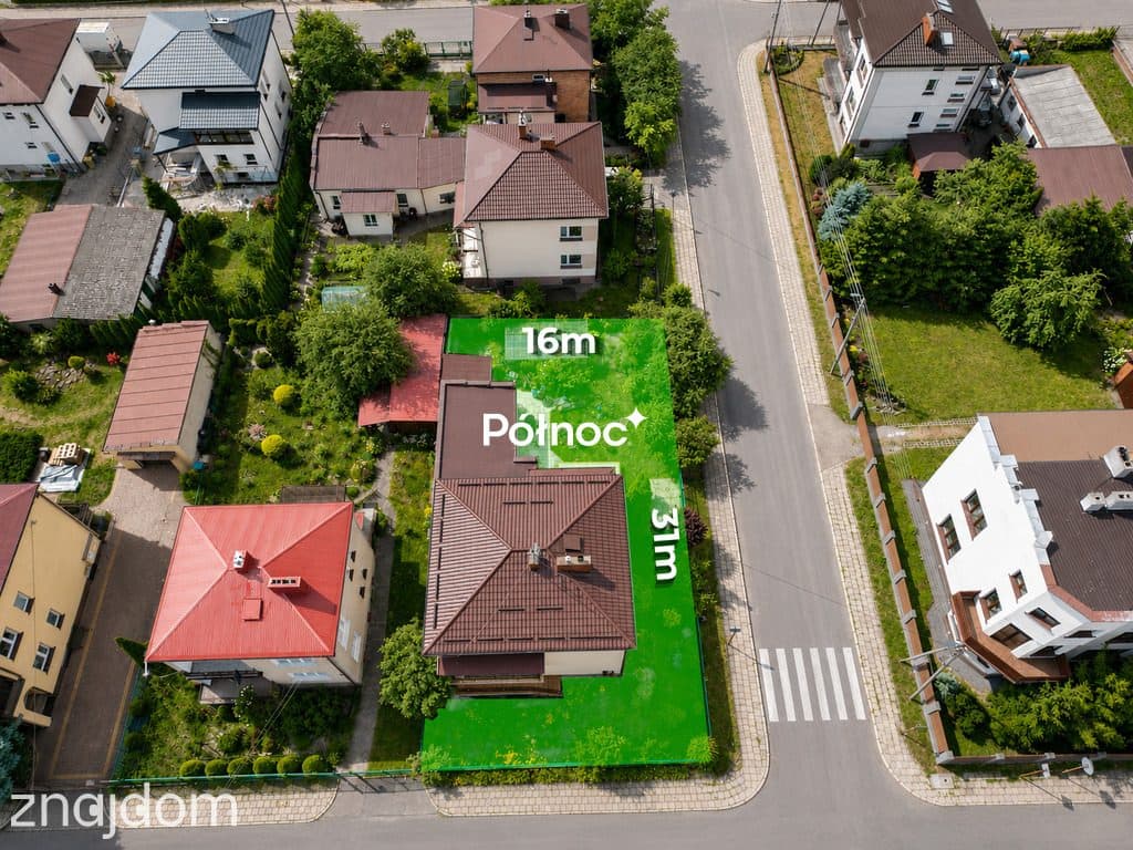 Przytulny dom 140 m2 w Chełmie, ul. Emilii Plater - zdjęcie 19
