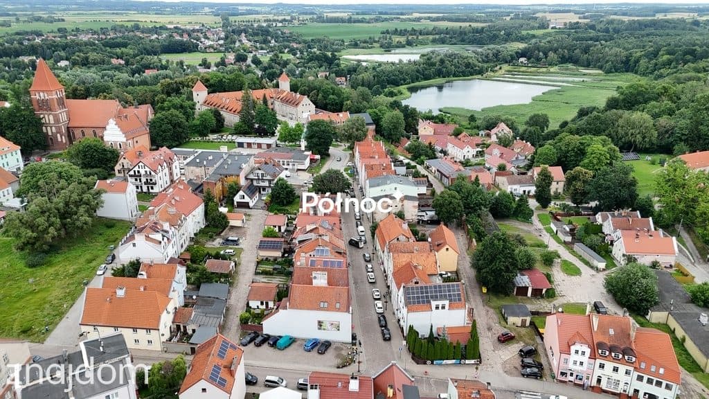 Działka inwestycyjna na Starym Mieście w Pasłęku - zdjęcie 5