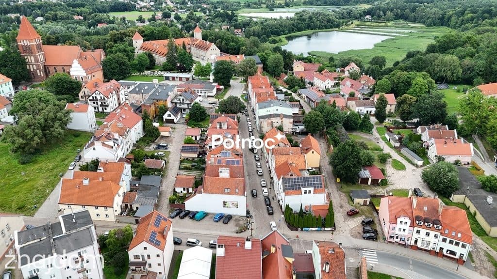 Działka inwestycyjna na Starym Mieście w Pasłęku - zdjęcie 7