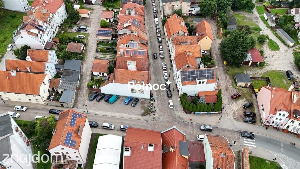 Działka inwestycyjna na Starym Mieście w Pasłęku - zdjęcie 9