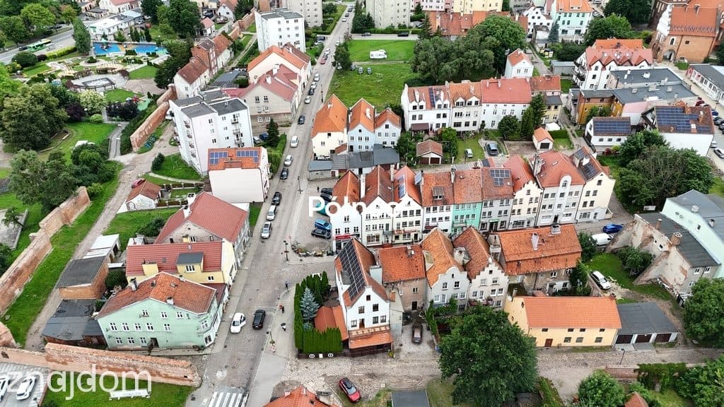 Działka inwestycyjna na Starym Mieście w Pasłęku - zdjęcie 12