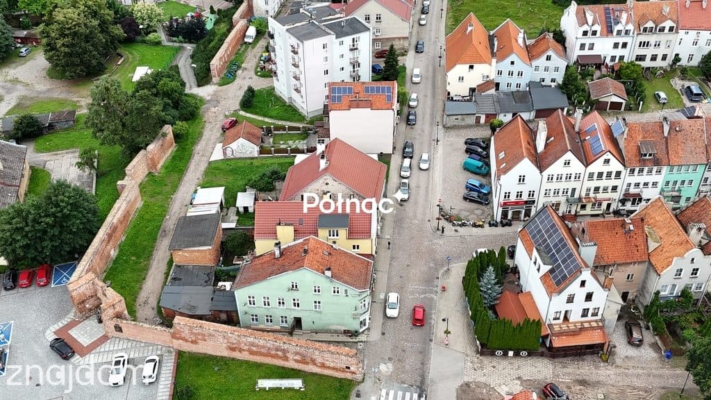 Działka inwestycyjna na Starym Mieście w Pasłęku - zdjęcie 14