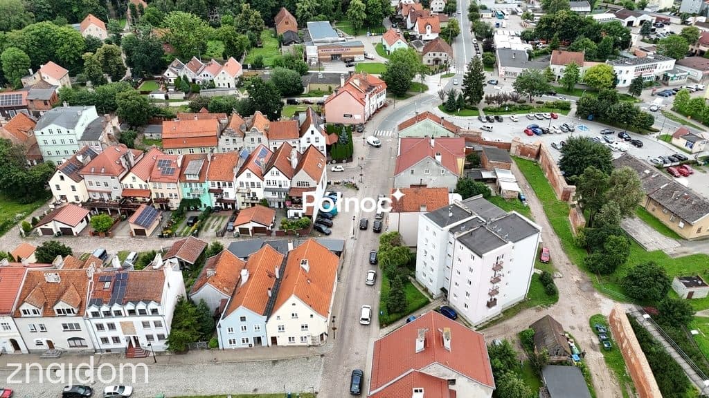 Działka inwestycyjna na Starym Mieście w Pasłęku - zdjęcie 15