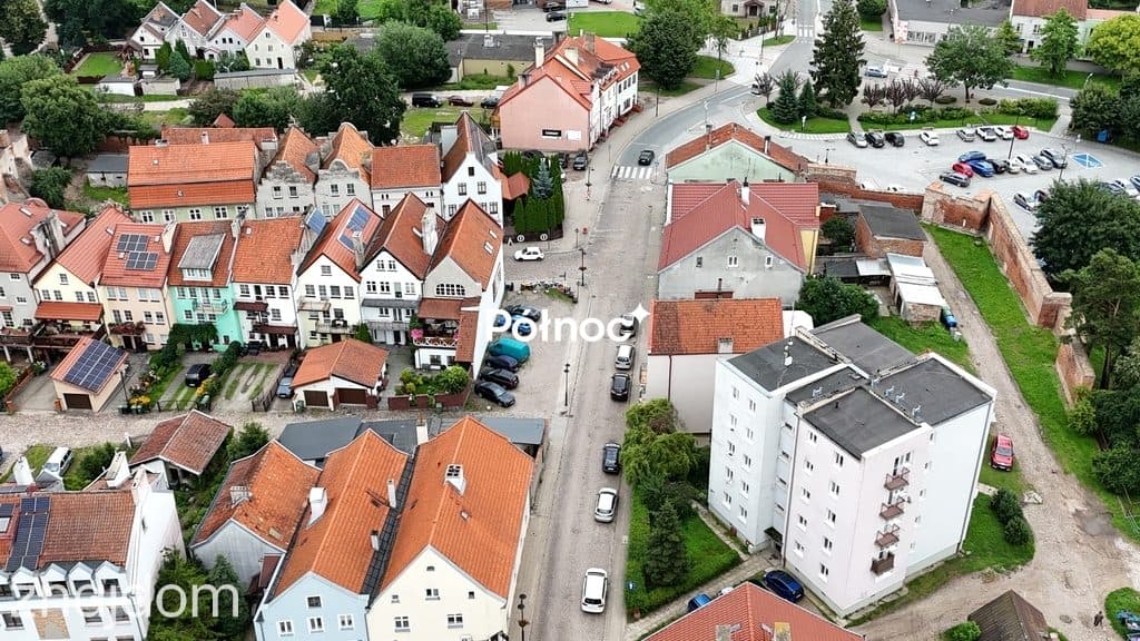 Działka inwestycyjna na Starym Mieście w Pasłęku - zdjęcie 16