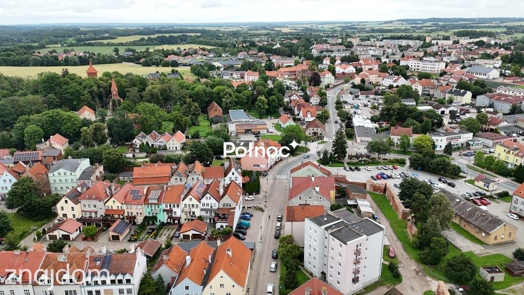 Działka inwestycyjna na Starym Mieście w Pasłęku - zdjęcie 17