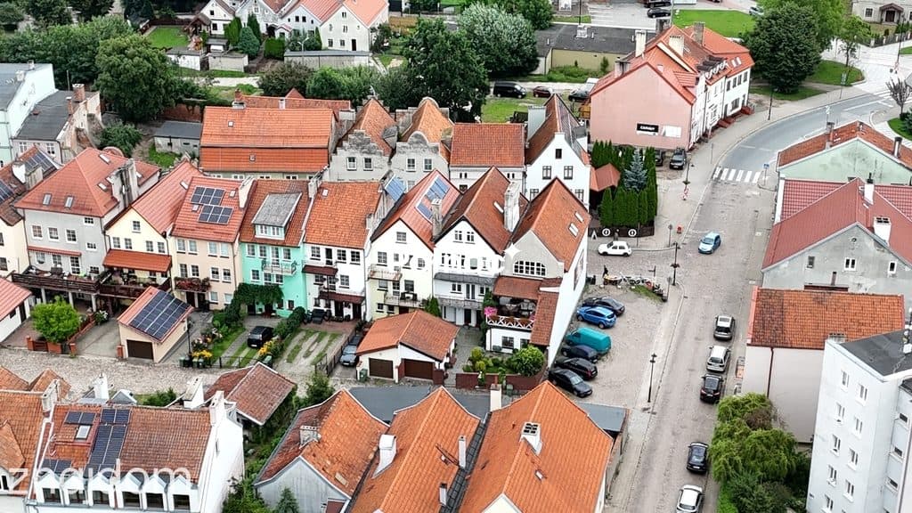 Działka inwestycyjna na Starym Mieście w Pasłęku - zdjęcie 18