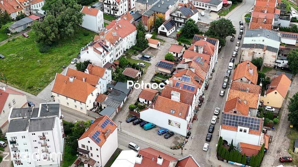 Działka inwestycyjna na Starym Mieście w Pasłęku - zdjęcie 19