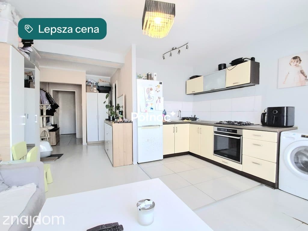 🏆 2 Pokoje | Balkon | Blisko Centrum | 34,7 m² - zdjęcie 3