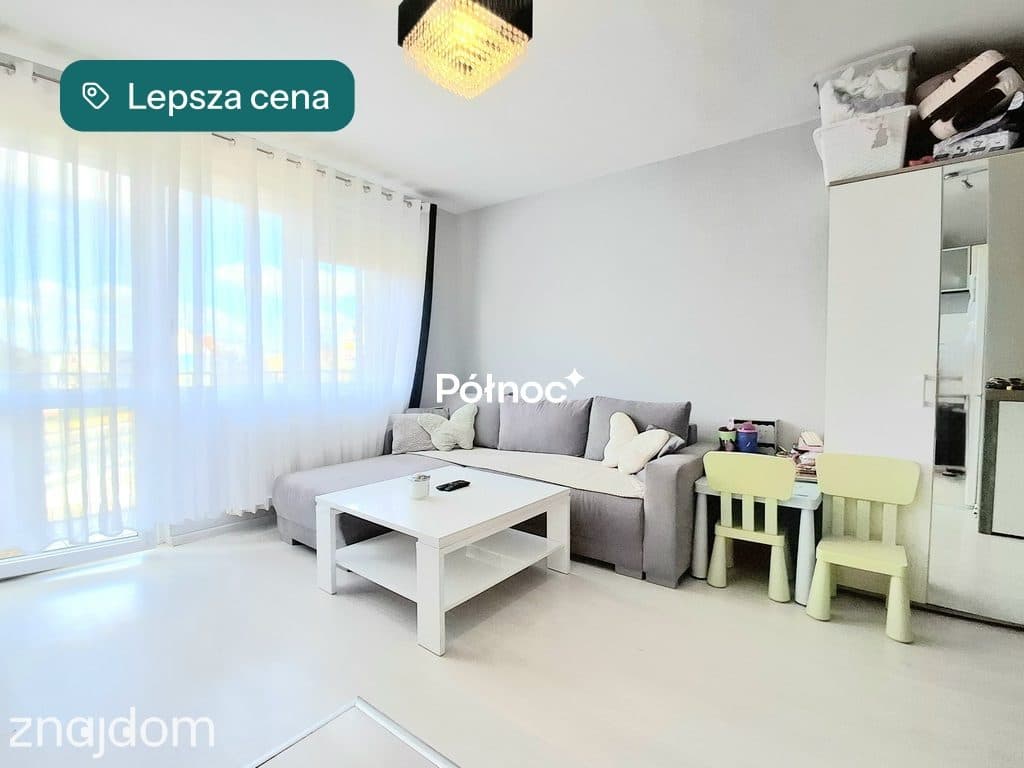 🏆 2 Pokoje | Balkon | Blisko Centrum | 34,7 m² - zdjęcie 4