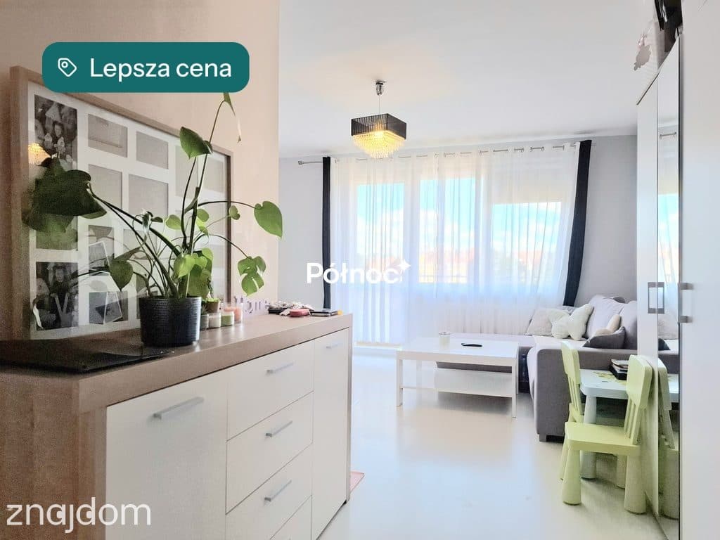 🏆 2 Pokoje | Balkon | Blisko Centrum | 34,7 m² - zdjęcie 5