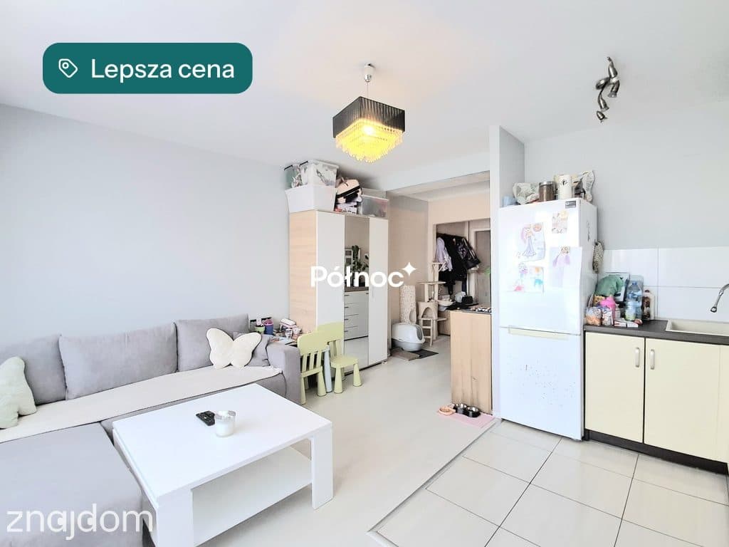 🏆 2 Pokoje | Balkon | Blisko Centrum | 34,7 m² - zdjęcie 2