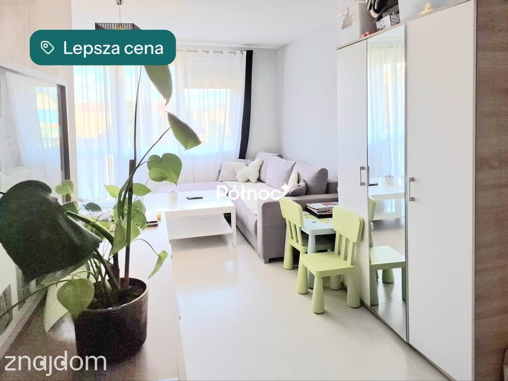 🏆 2 Pokoje | Balkon | Blisko Centrum | 34,7 m² - zdjęcie 6