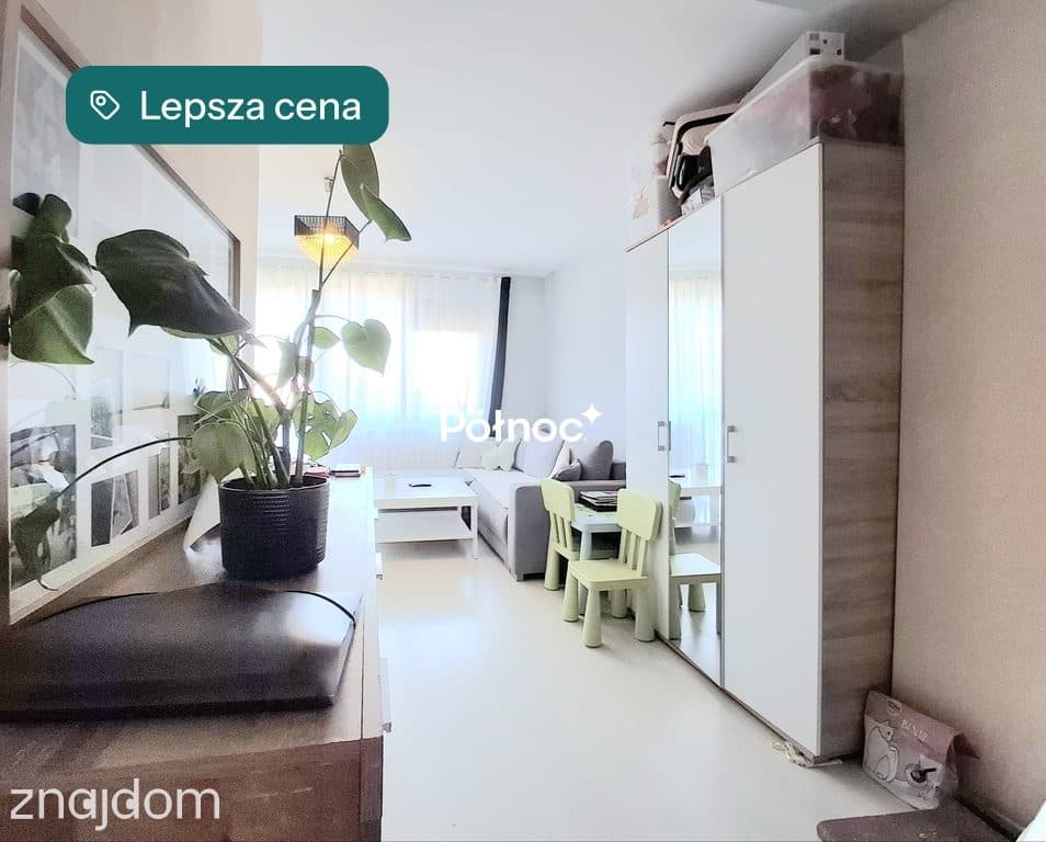 🏆 2 Pokoje | Balkon | Blisko Centrum | 34,7 m² - zdjęcie 7