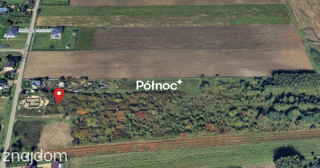Działka 1.08 ha na Jurze | Bukowno gm. Olsztyn - zdjęcie 3