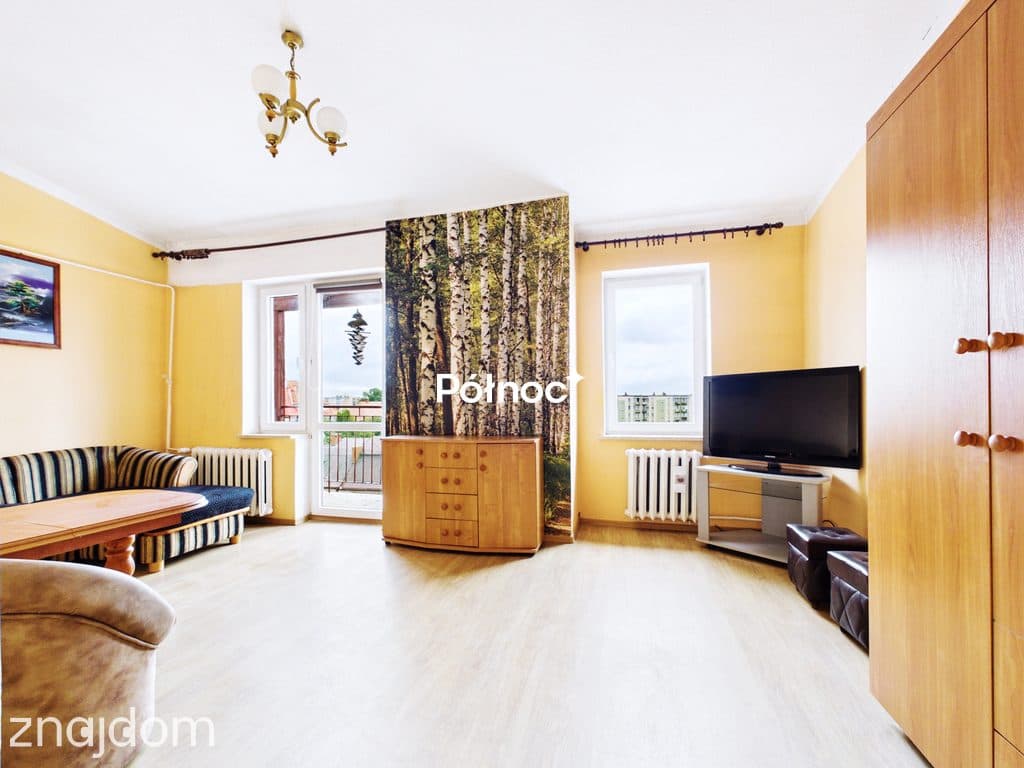 2 Pokoje | Centrum | Balkon | 42,5 m² - zdjęcie 2