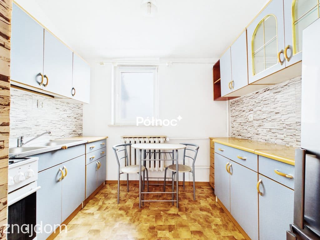 2 Pokoje | Centrum | Balkon | 42,5 m² - zdjęcie 3