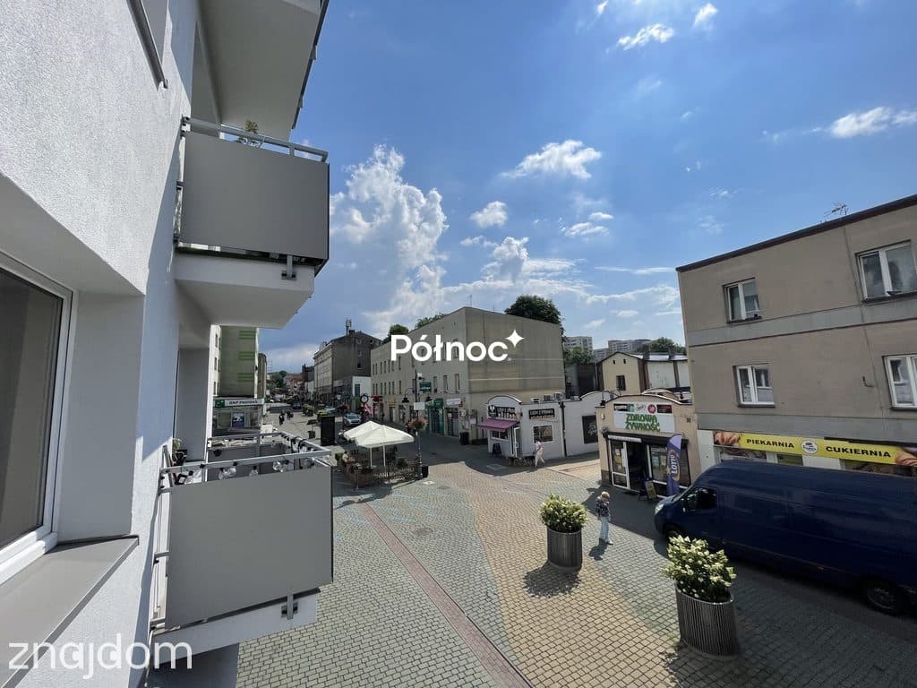 2 niezależne pokoje z balkonem | centrum DG - zdjęcie 3