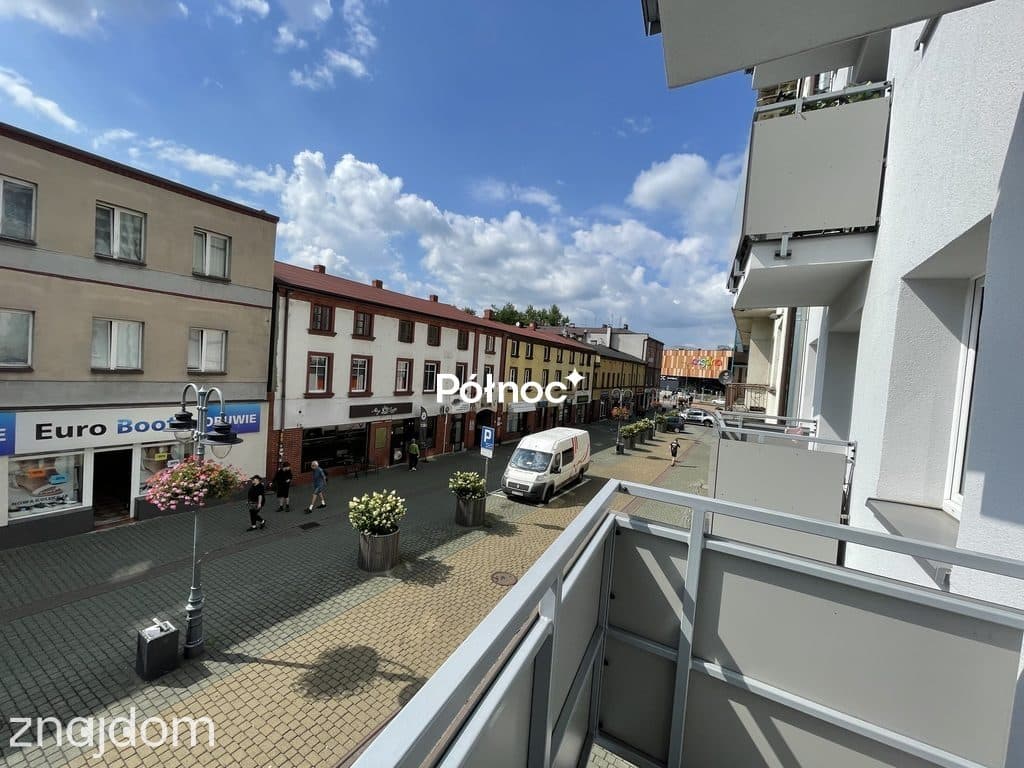 2 niezależne pokoje z balkonem | centrum DG - zdjęcie 4