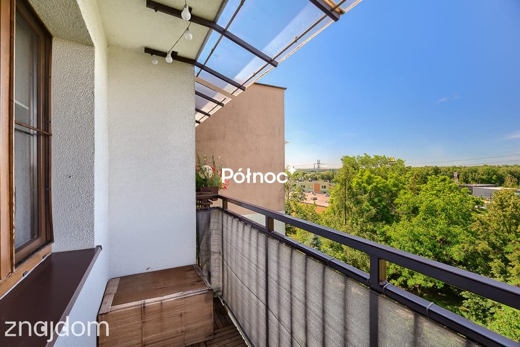 50,8 m² | 2 pokoje | Balkon | Bytom - zdjęcie 6