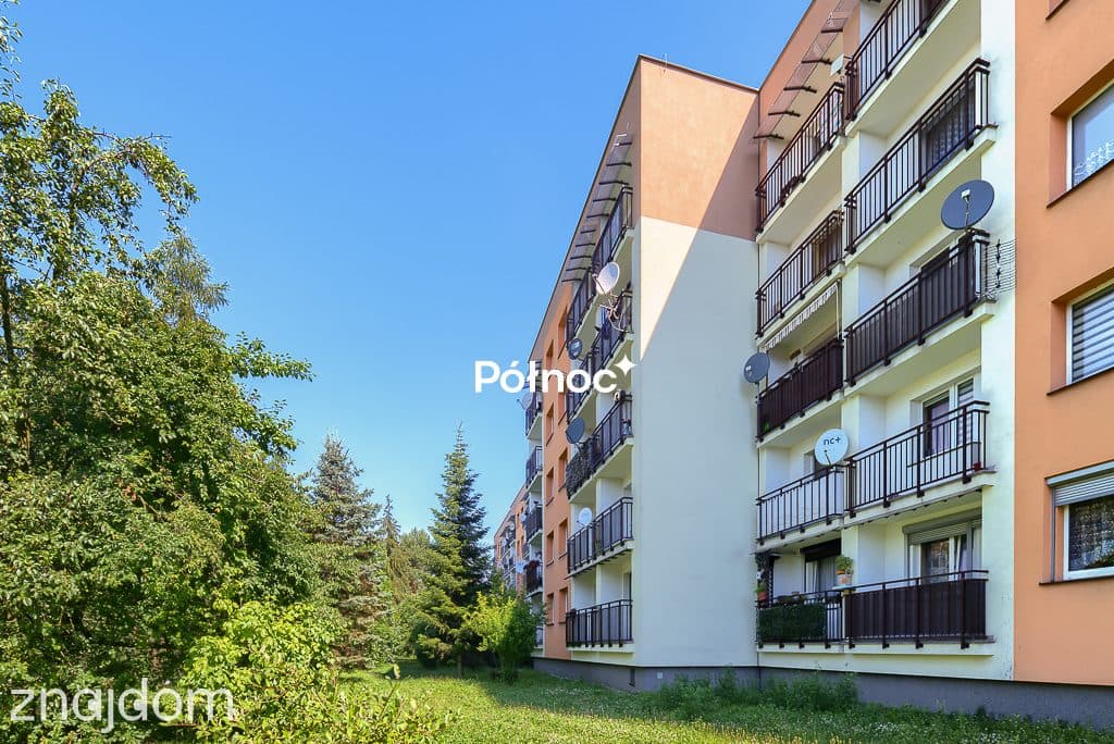50,8 m² | 2 pokoje | Balkon | Bytom - zdjęcie 12