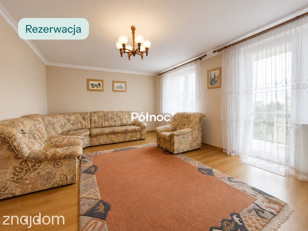 Mieszkanie 50 m2 Radzyń Podlaski