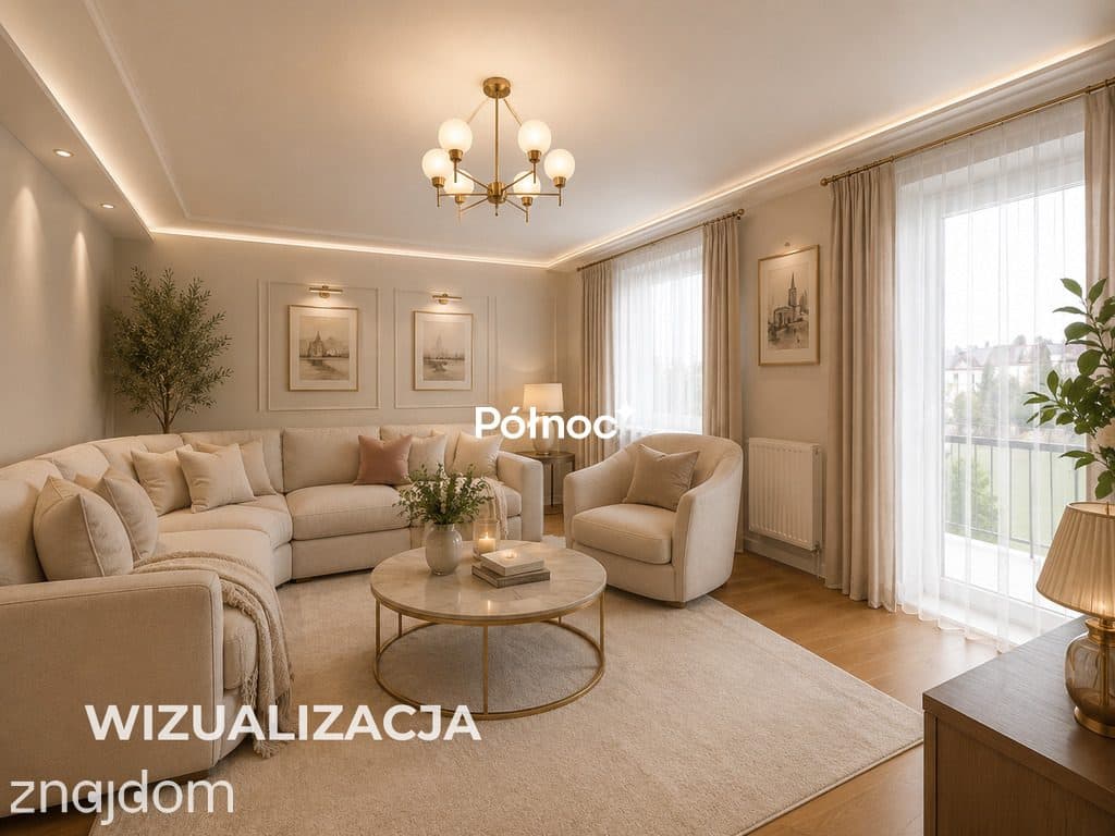 Mieszkanie 50 m2 Radzyń Podlaski - zdjęcie 2