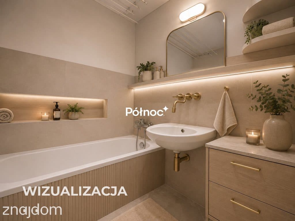 Mieszkanie 50 m2 Radzyń Podlaski - zdjęcie 13