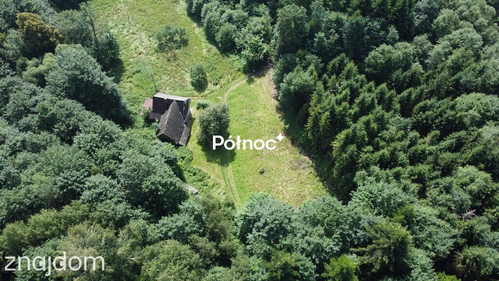 Działka budowlana przy lesie | Rabka | 1437m2 - zdjęcie 6