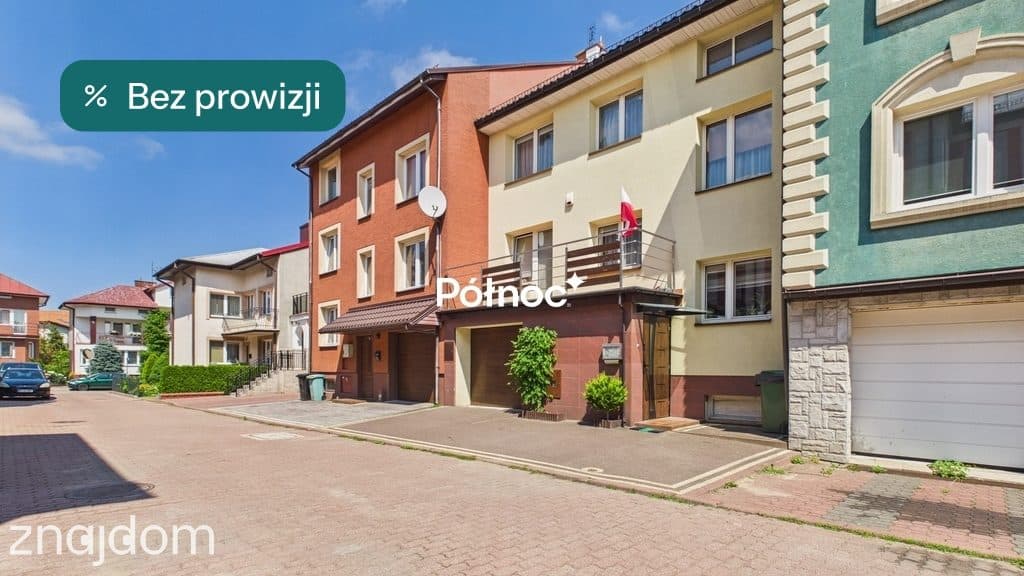 Komfortowy dom na Osiedlu Maria!!
