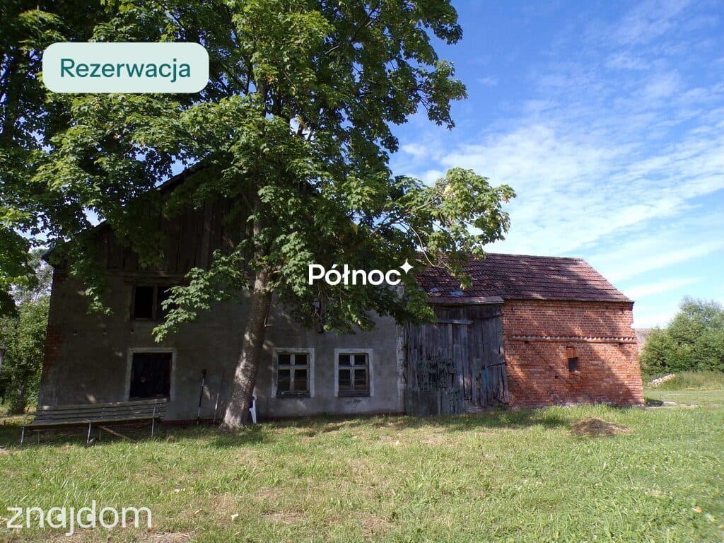 Dom do remontu, Pęplino koło Ustki
