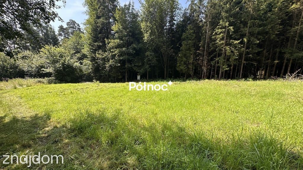 Działka budowlana przy lesie | Rabka | 1437m2 - zdjęcie 3