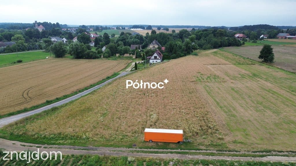 Działka budowlana w Żeliszowie - zdjęcie 3