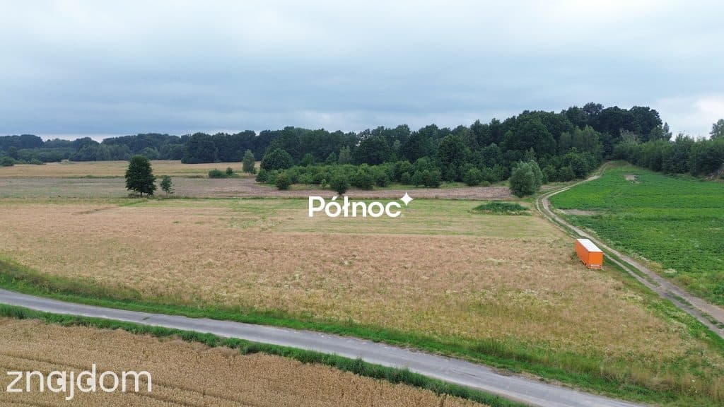 Działka budowlana w Żeliszowie - zdjęcie 2