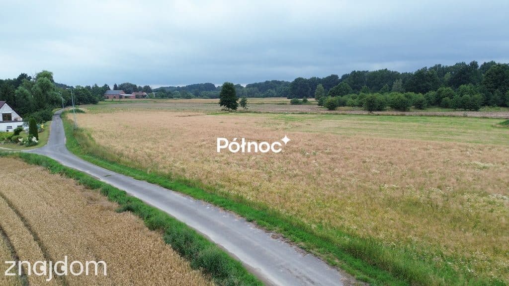 Działka budowlana w Żeliszowie - zdjęcie 5