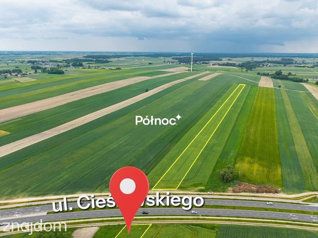 Działka, ŁOMŻA - zdjęcie 5