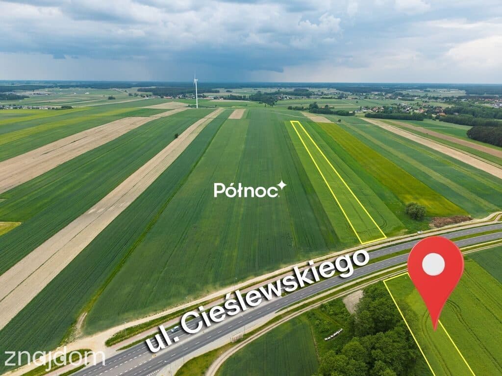 Działka, ŁOMŻA - zdjęcie 4