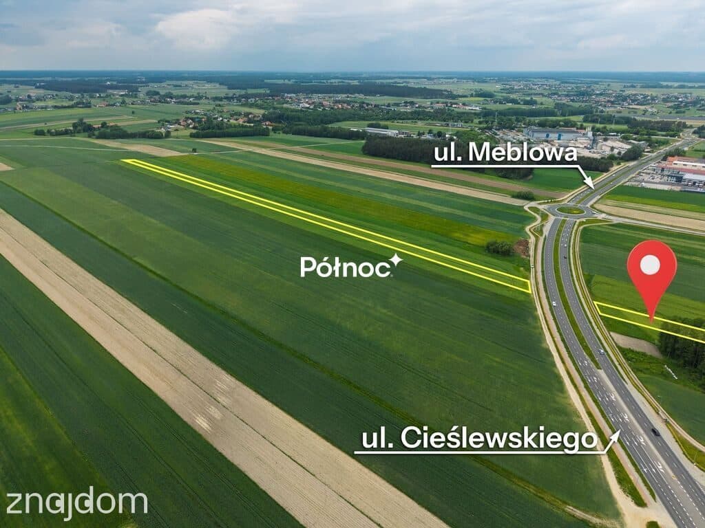 Działka, ŁOMŻA - zdjęcie 3