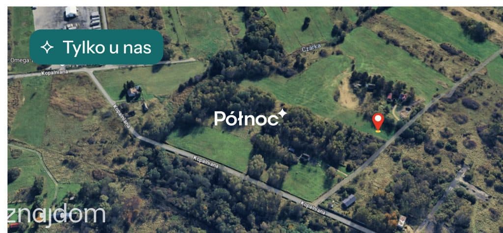 Działka rolno-budowlana 2000m² w pięknej okolicy!