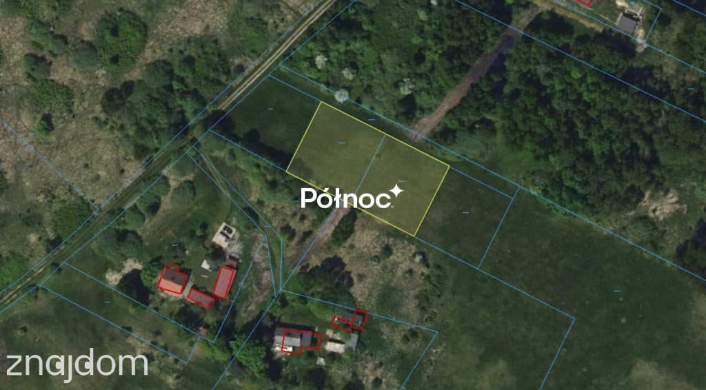 Działka rolno-budowlana 2000m² w pięknej okolicy! - zdjęcie 2