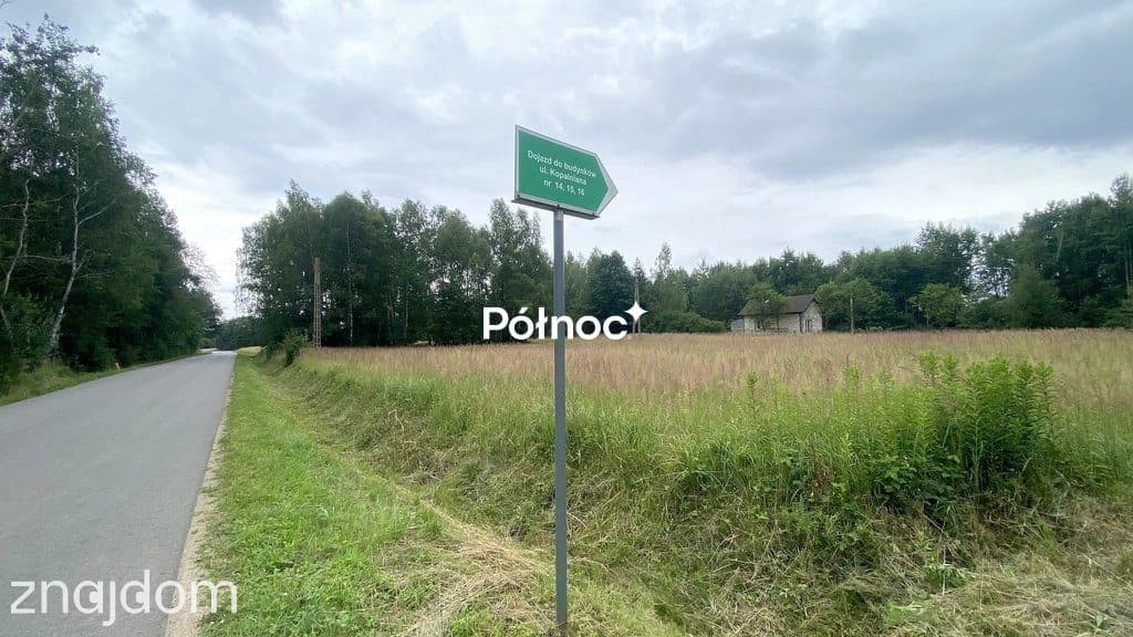 Działka rolno-budowlana 2000m² w pięknej okolicy! - zdjęcie 9