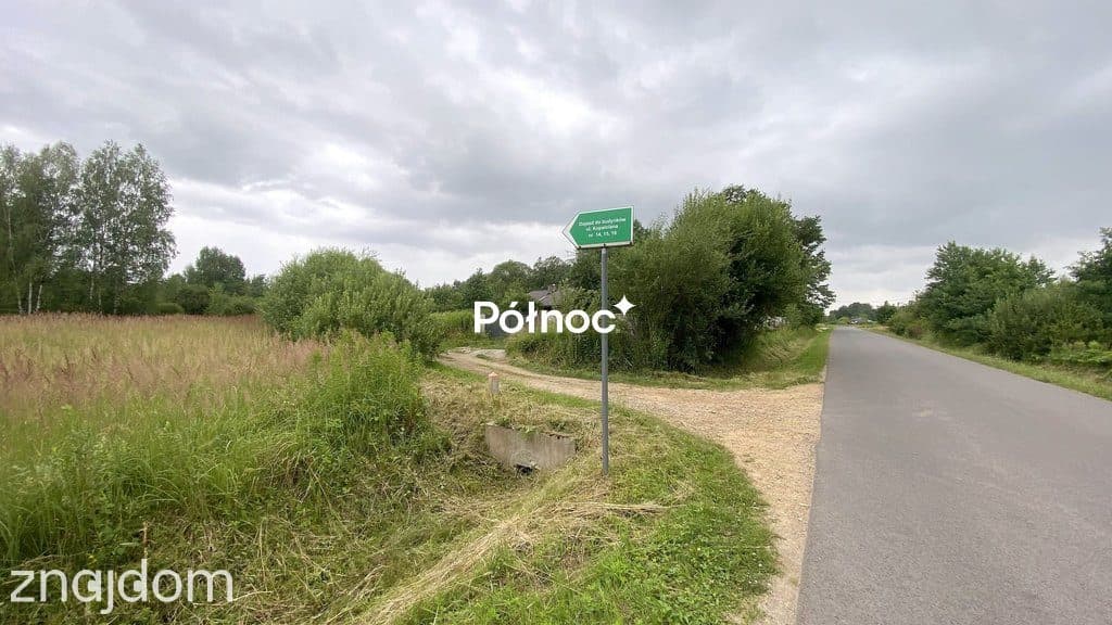 Działka rolno-budowlana 2000m² w pięknej okolicy! - zdjęcie 10