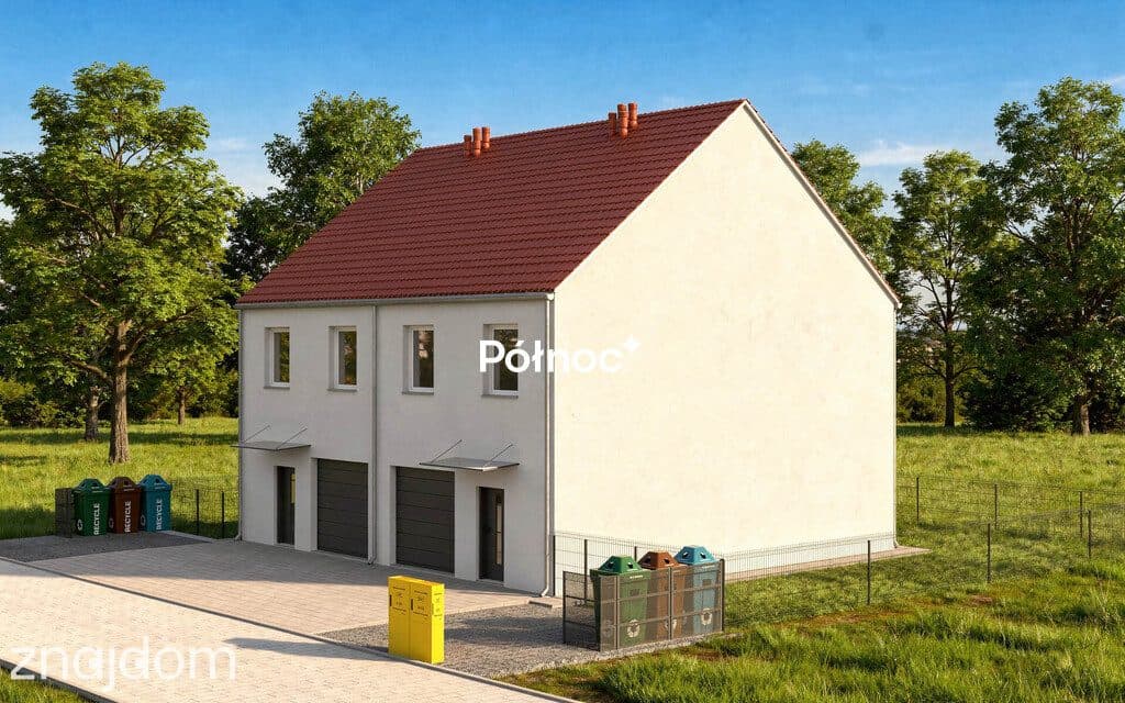 108,36 m² koło Bolesławca z garażem i ogrodem - zdjęcie 3