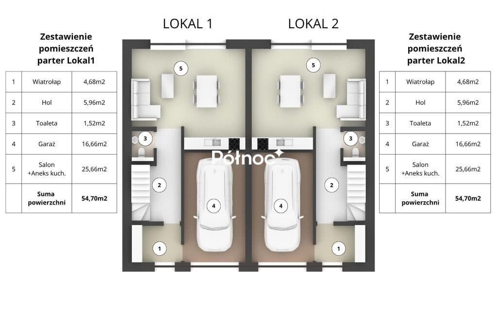 108,36 m² koło Bolesławca z garażem i ogrodem - zdjęcie 5