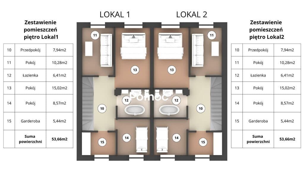 108,36 m² koło Bolesławca z garażem i ogrodem - zdjęcie 6