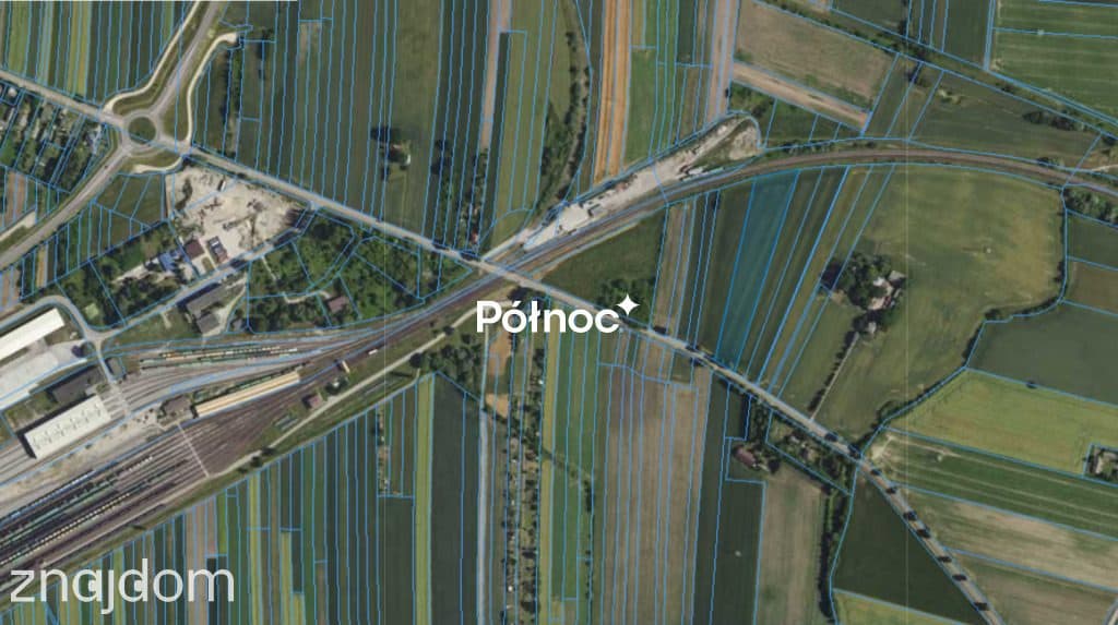 1 ha pola w granicach miasta Hrubieszów - zdjęcie 4