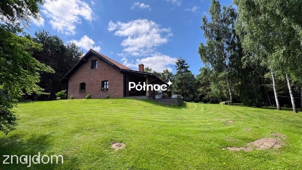 Rezydencja z własnymi stawami na Mazurach Zachodni - zdjęcie 9
