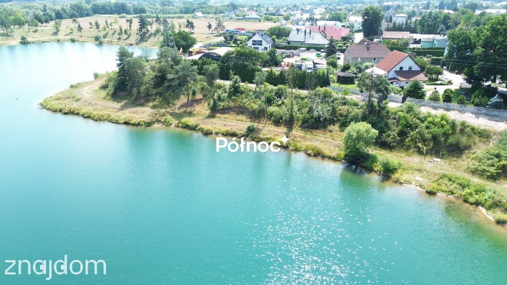 Działki nad jeziorem blisko Bolesławca - zdjęcie 2